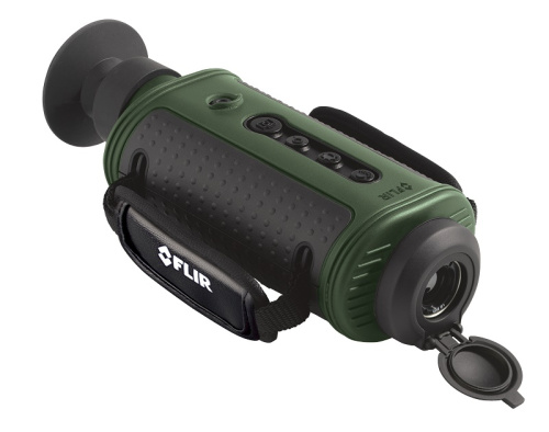 Тепловизионный монокуляр FLIR Scout TS32 PRO