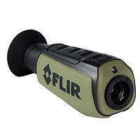 Тепловизионный монокуляр FLIR Scout ll 640