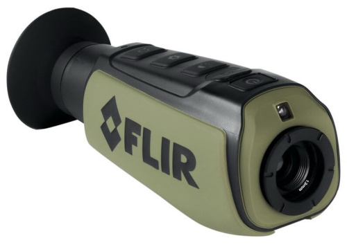 Тепловизионный монокуляр FLIR Scout II 320