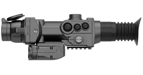 Тепловизионный прицел Pulsar Apex LRF XD50